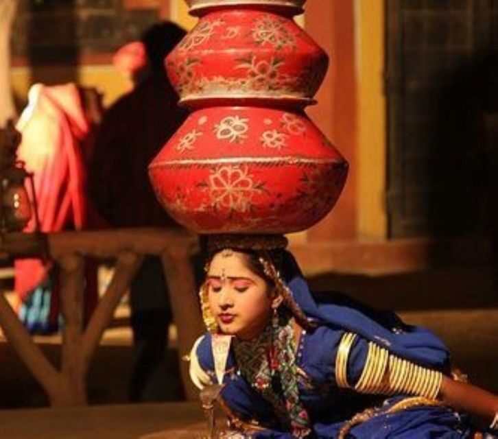 Jaipur Evening Tour Chokhi Dhani village culture with dinner - Why This Tour Offers Good Value