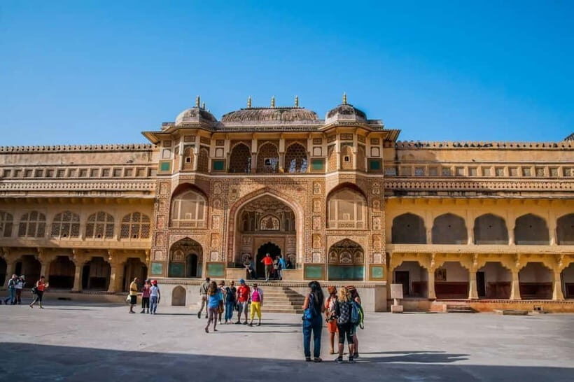 Jaipur: Explore City Sights, Amber Fort & Monkey Temple - The Practicalities: What to Expect
