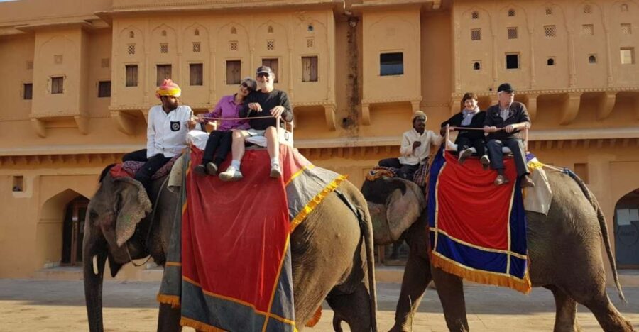 Jaipur: Full-day City Tour with Tour Guide | Private Tour - Why This Tour Offers Good Value