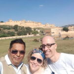 Jaipur: Full-Day Heritage City Tour with Amber & City Palace - Discovering Jaipur’s Iconic Landmarks