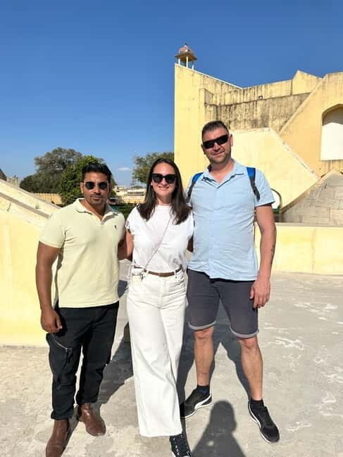 Jaipur: Full-Day Sightseeing Tour by Car with Guide - Who Is This Tour Best For?