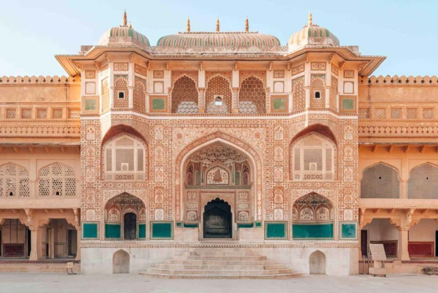 Jaipur: Full-Day Sightseeing Tour By Car with Guide - Exploring the City Palace