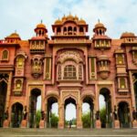 Jaipur: Full-Day Sightseeing Tour with Guide and Lunch - Amber Fort: A Majestic Hilltop Fortress