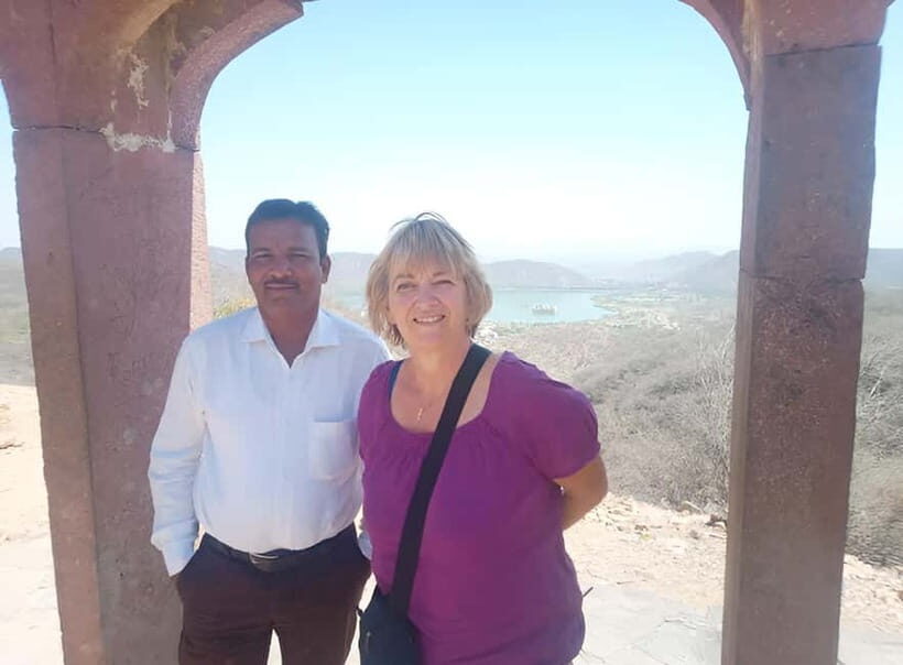 Jaipur: Full-Day Tour with Amer Fort and Nahargarh Sunset - The Practical Aspects