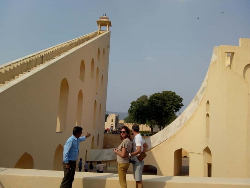 Jaipur: guided tour in French - Practical Considerations