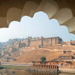 Jaipur: Half-Day Amer Fort, Jal Mahal & Stepwell Tour - Transportation & Practical Details