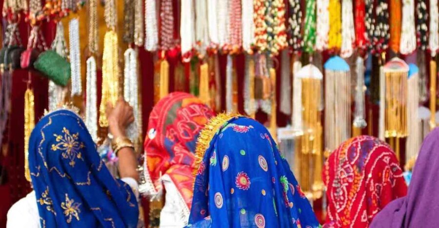 Jaipur: Half-Day Heritage Walking Tour with Local Market - Transport, Timing, and Practicalities