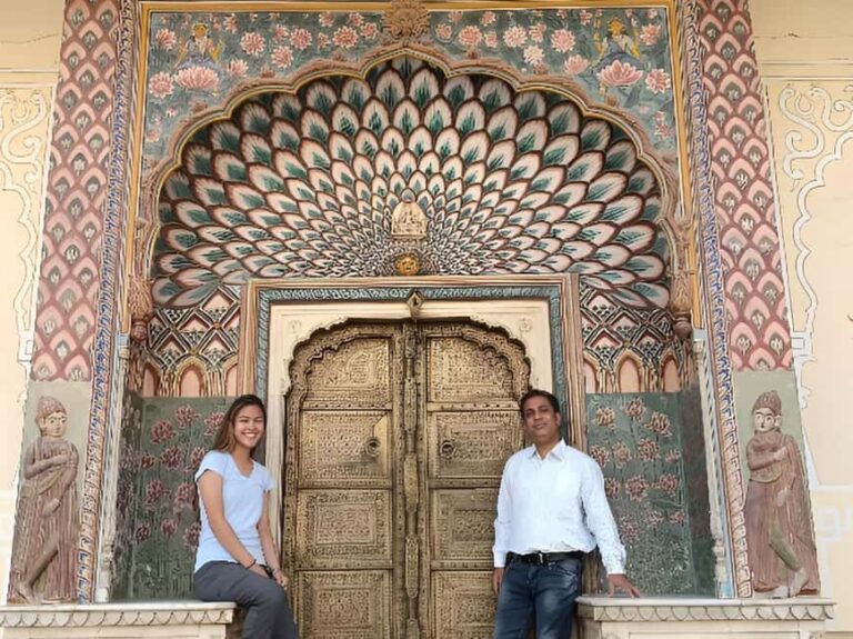 Jaipur: Half-Day Sightseeing Tour of the Heritage Pink City - What Sets This Tour Apart