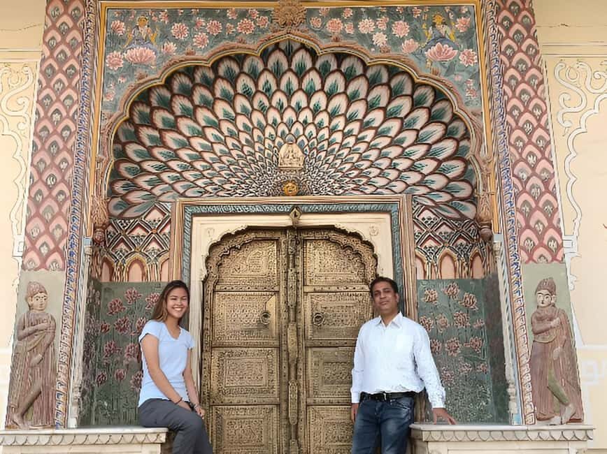 Jaipur: Half-Day Sightseeing Tour of the Heritage Pink City - What Sets This Tour Apart