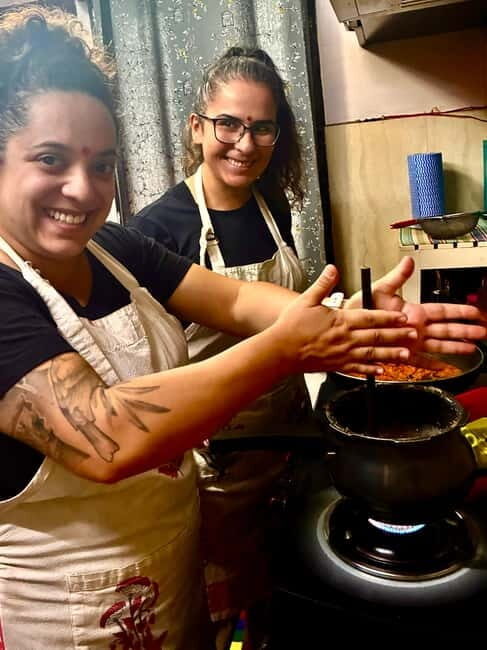 Jaipur: Interactive Cooking Class with a Local Family - Deep Dive into the Itinerary