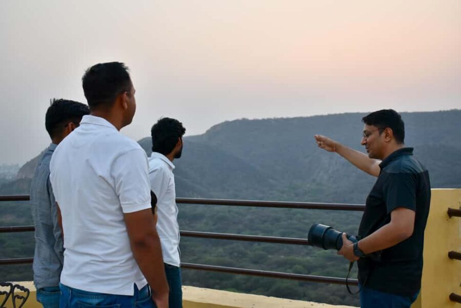 Jaipur: Jhalana Leopard Safari with Bird Watching - Who Will Love This Experience?