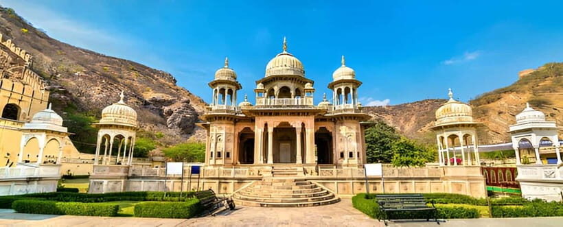 Jaipur: Personalized Full-Day City Tour by Car with Options - The Experience in Perspective