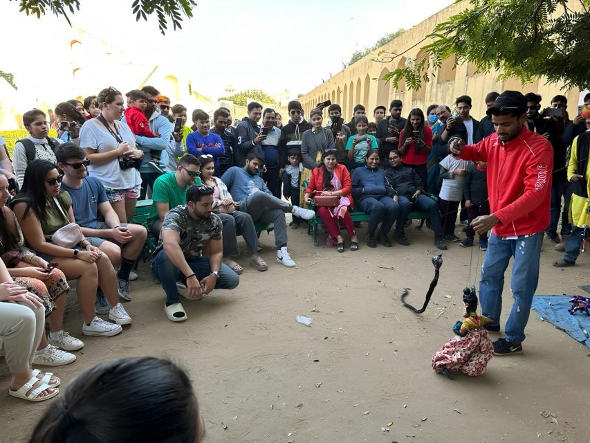 Jaipur Private City Tour with Hotel Pick-Up & Drop 4 - 8 Hrs - Who Should Consider This Tour?