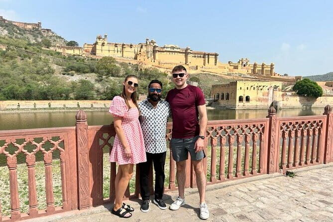 Jaipur Private Day Tour from Delhi - All inclusive - The End of the Day