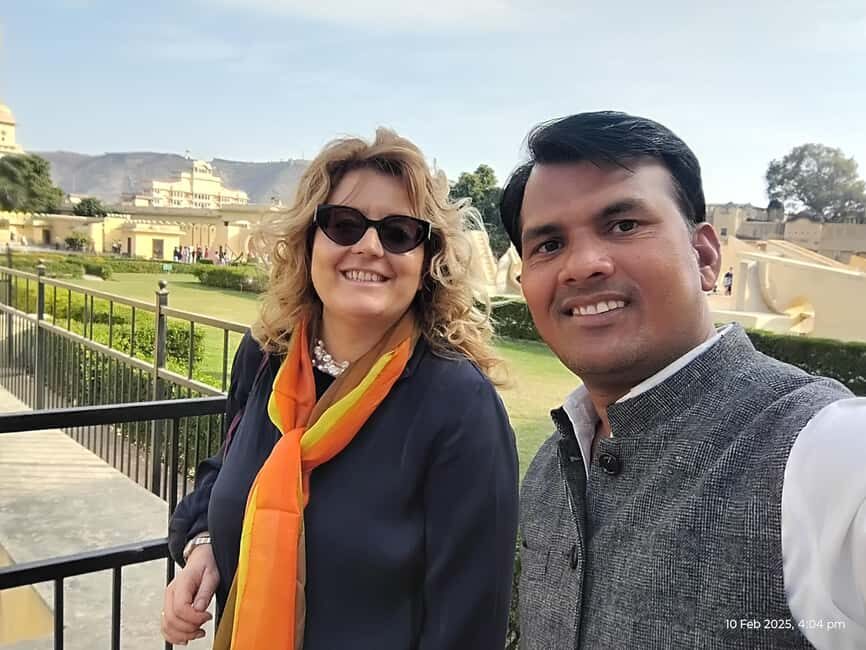 Jaipur Private Day Trip with Monument Tickets from New Delhi - Practical Details and Why They Matter
