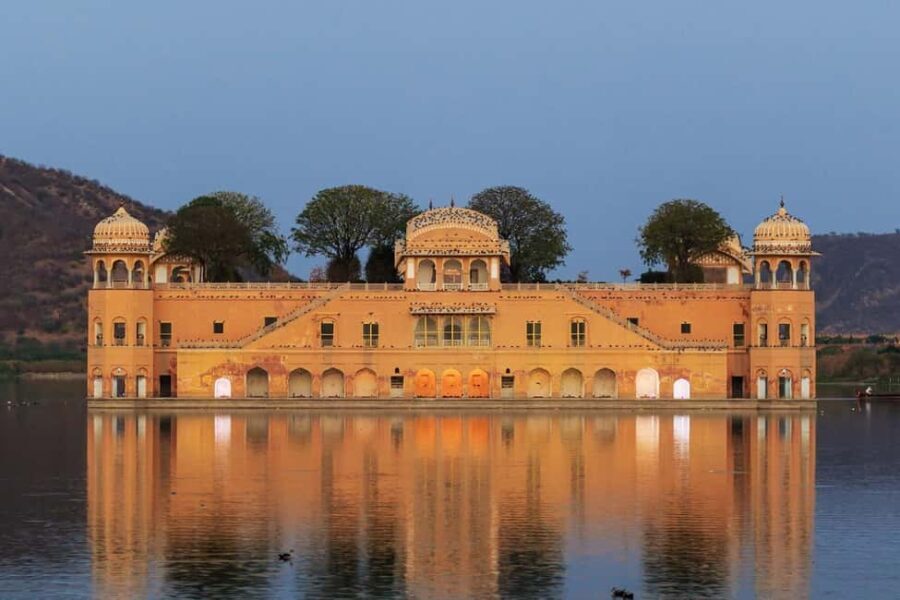 Jaipur: Private Full-Day City Tour - The Itinerary in Detail