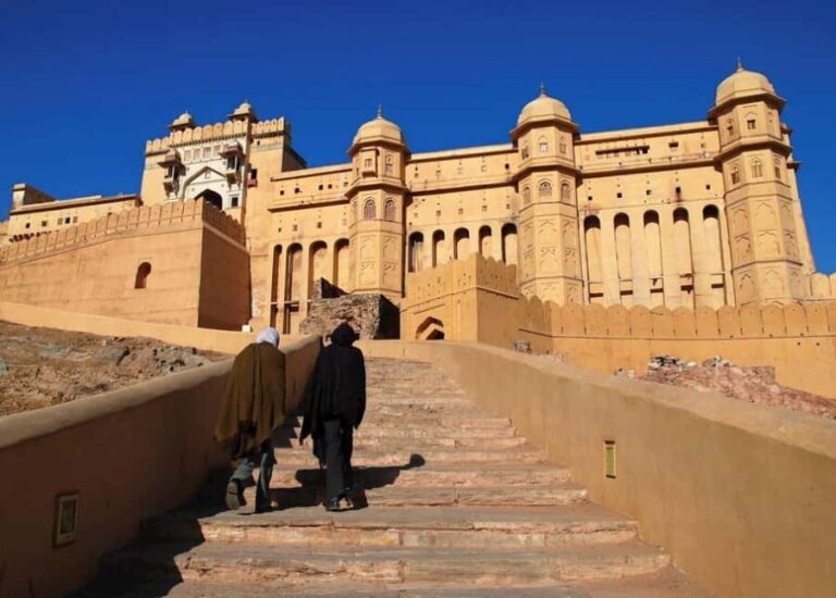 Jaipur: Private Full Day City Tour By Car/Tuk-Tuk with Guide - Why This Tour Offers Great Value