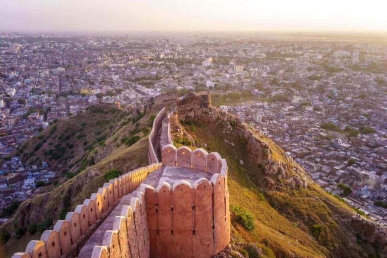 Jaipur: Private Full-Day City Tour with Car and Guide - FAQs