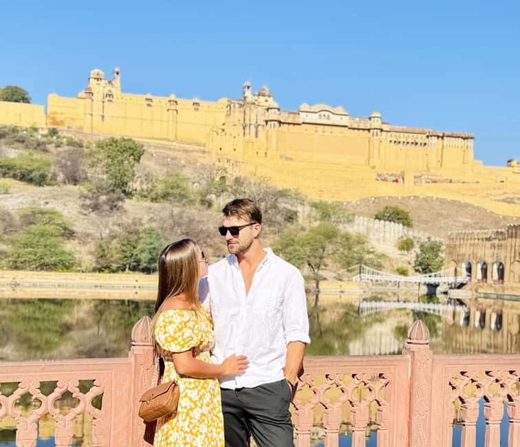 Jaipur: Private Full Day Sightseeing Tour By Car with Guide - A Detailed Breakdown of the Itinerary