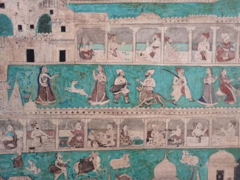 Jaipur: Same-day tour to Bundi l Explore the rich culture - Key Points