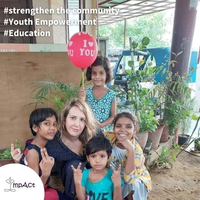 Jaipur: Slum Education Center Volunteer Abroad Trip - Real Insights from Previous Volunteers