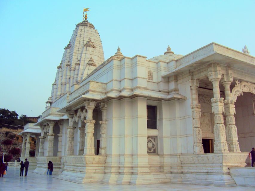 Jaipur: Spiritual Journey Walking Tour - Authenticity & Reviewer Insights