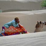 Jaisalmer: Desert Camp with Camel Ride and Cultural Show - Exploring the itinerary in detail