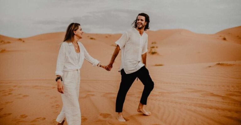 Jaisalmer: Desert safari with sunset and dinner on dunes - What to Expect from the Half-Day Desert Safari