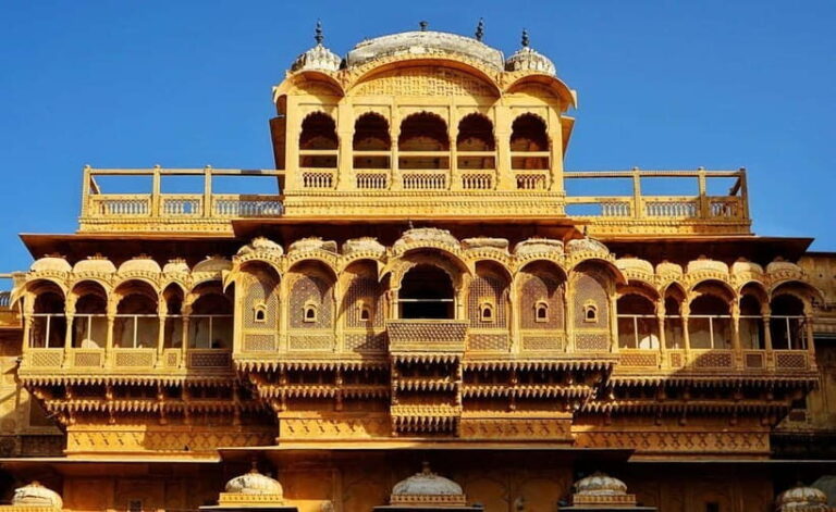 Jaisalmer: Kuldhara Village, Bada Bagh, & Tanot Temple Tour - Starting Point & Logistics