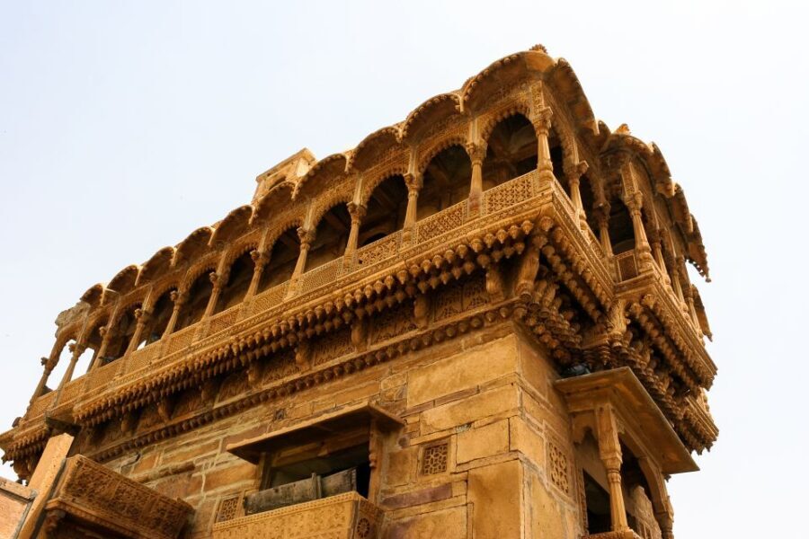 Jaisalmer Private City Tour with Camel Safari in Desert - Why This Tour Works