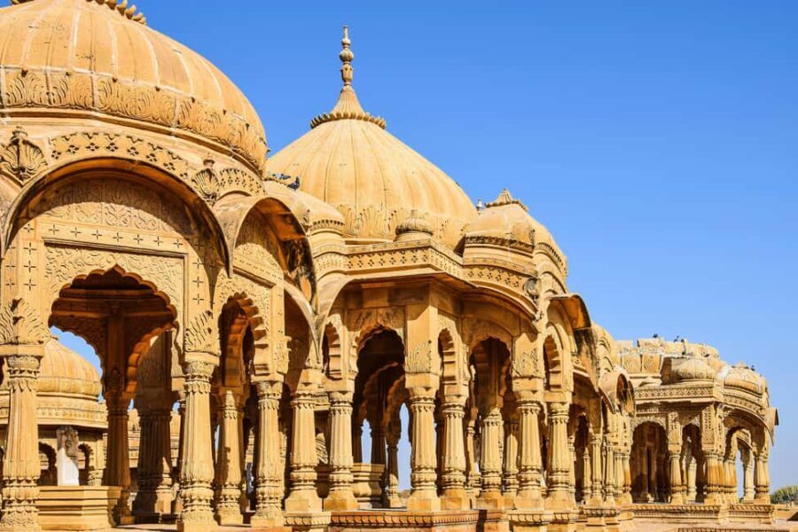 Jaisalmer: Temple Trail in Jaisalmer - Exploring the Itinerary in Detail