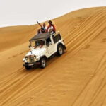 Jaisalmer: Village tour, camel ride, cultural show with stay - Morning in the Desert: Sunrise and Return