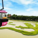 Jakarta: Cable Car Ride at Mini Indonesia Cultural Park - Practical Tips for Visitors