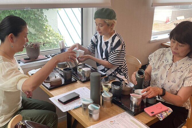 Japanese Tea Making Class in Sapporo - The Value of the Experience