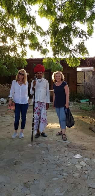 Jawai Leopard Gypsy Safari - Detailed Experience Breakdown