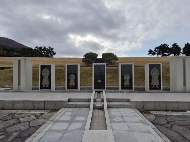 Jeju 4.3 Incident History & Cultural Tour with a Guide (SW) - Practical Details & Considerations