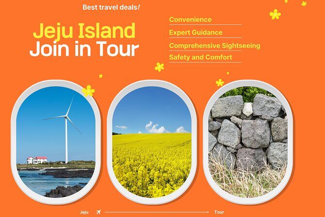 Jeju Island UNESCO Heritage Bus Tour - What to Expect from Transportation and Group Size