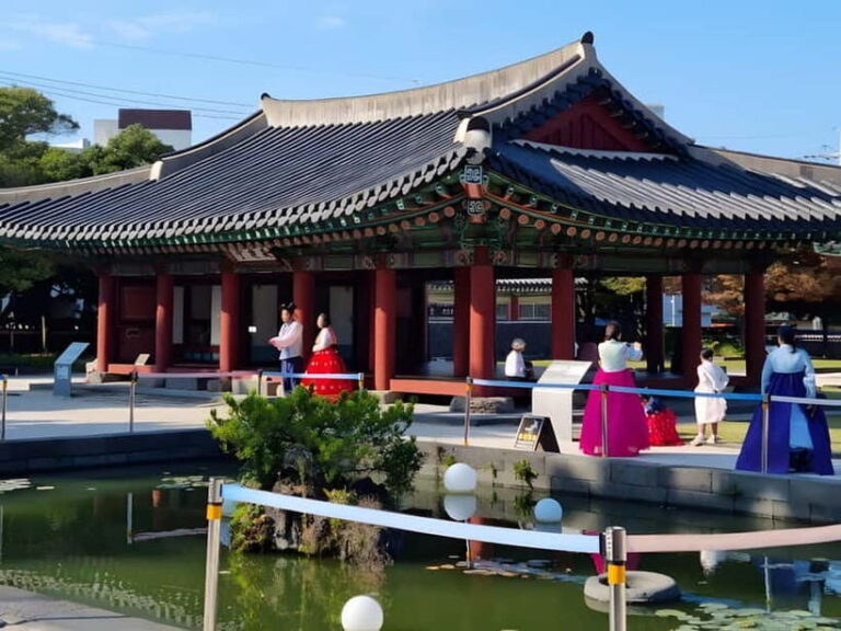 Jeju:K-Drama Spot When Life Gives You Tangerines Hotel pick - Real Traveler Insights & What Makes This Tour Stand Out