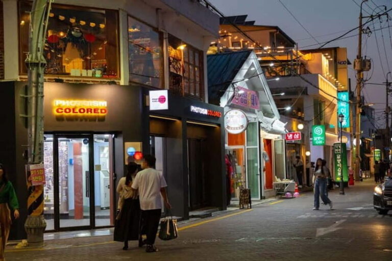 Jeonju: Private Taxi Tour Car Charter - Who Is This Tour Best For?