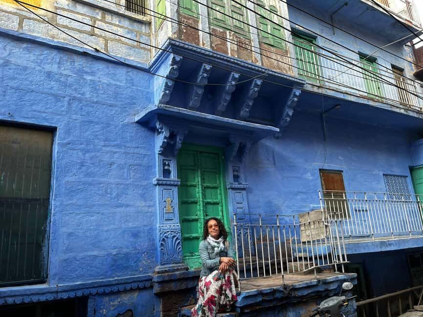 Jodhpur Bluecity Heritage Walking Tour - Practical Details and What They Mean for You