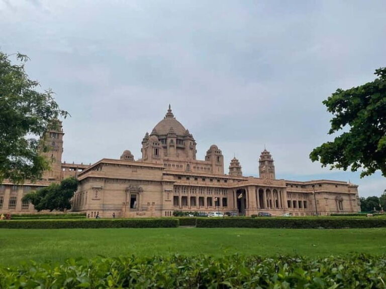 Jodhpur : Guided Blue City & Mehrangarh Fort Private Tour - Who Would Love This Tour?