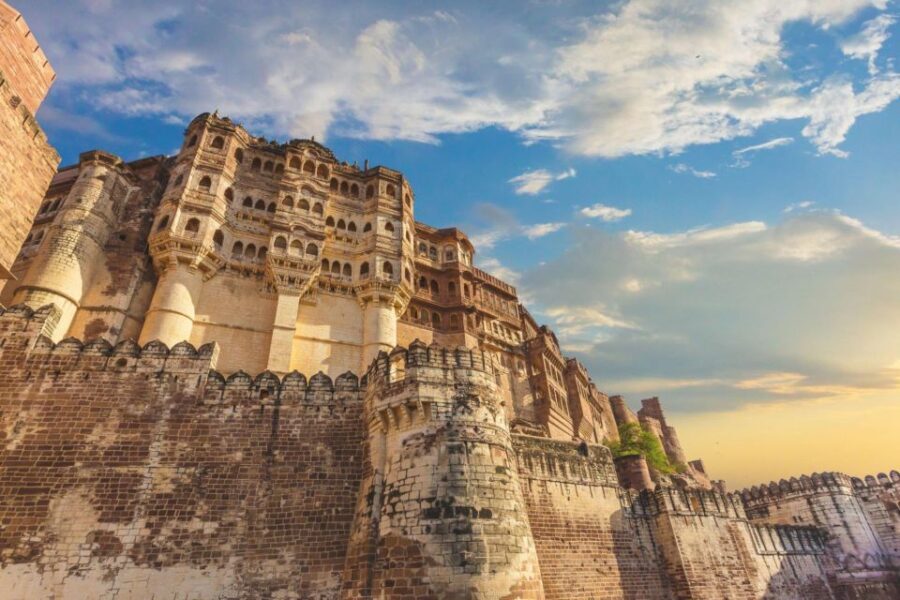 Jodhpur: Private Mehrangarh Fort and Blue City Day Tour - Practical Tips for Travelers