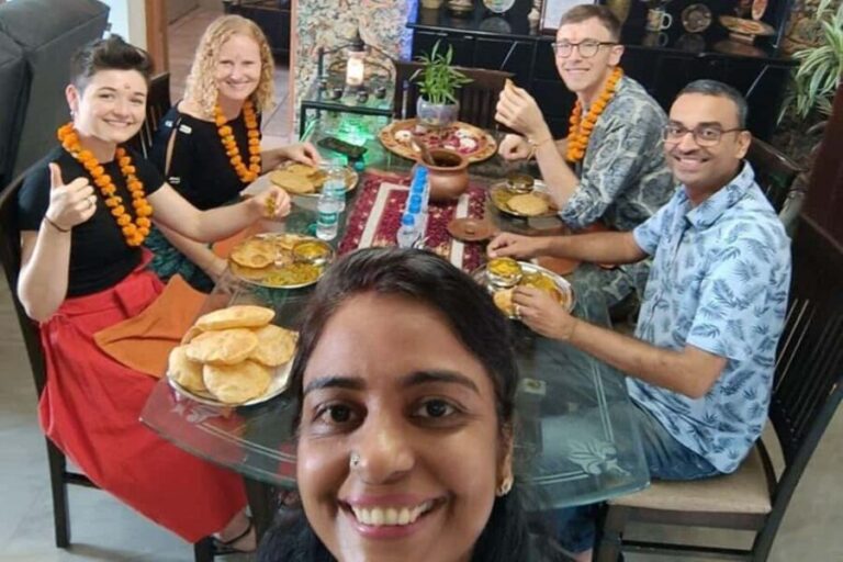 Jodhpur: Rajasthani Cooking Class in a Local Home - The Recipes and Culinary Insights