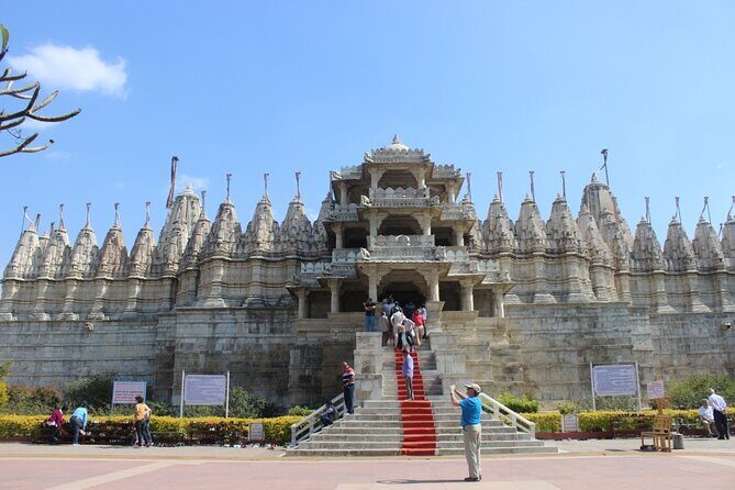 Jodhpur to Udaipur via Ranakpur Jain Temple & Kumbhalgarh Fort - What Makes This Tour Stand Out