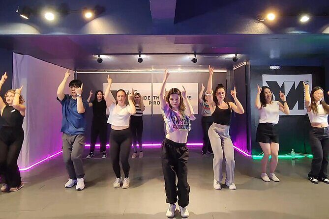 K-pop Dance Class in Seoul (Incl. video shooting & editing) - Detailed Breakdown of the Experience