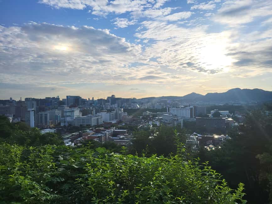 K-POP Demon Hunters tour in Seoul - Key Points