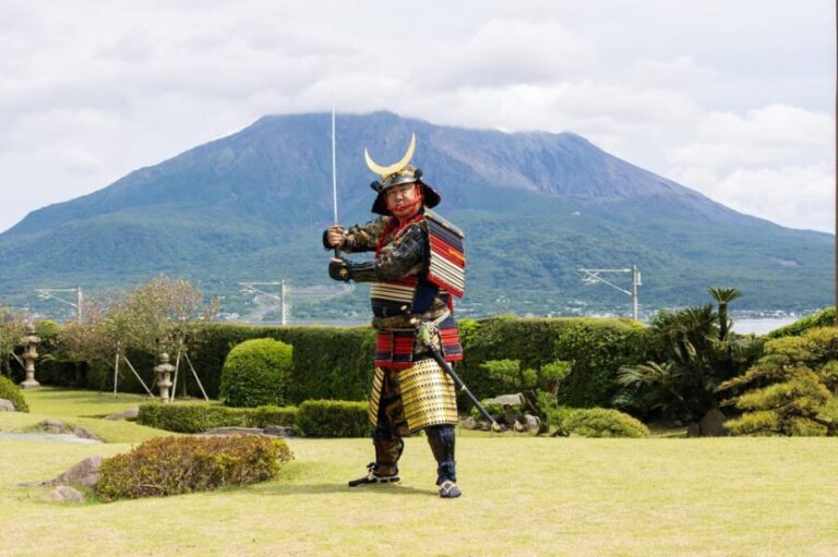 Kagoshima-city Sightseeing spot Private Tour - Authentic Experiences Reported by Travelers