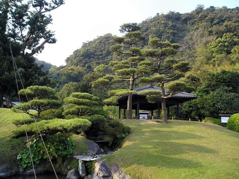 Kagoshima: Nature, Samurai and Hot Springs Tour - Starting at Sengan-en Garden: A Taste of Samurai Elegance