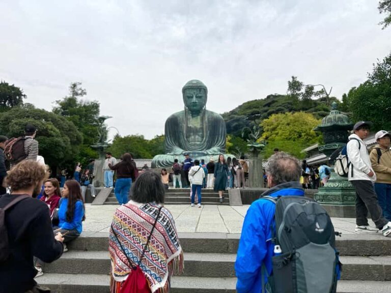 Kamakura: Customized Half-Day Tour with Professional Guide - Frequently Asked Questions