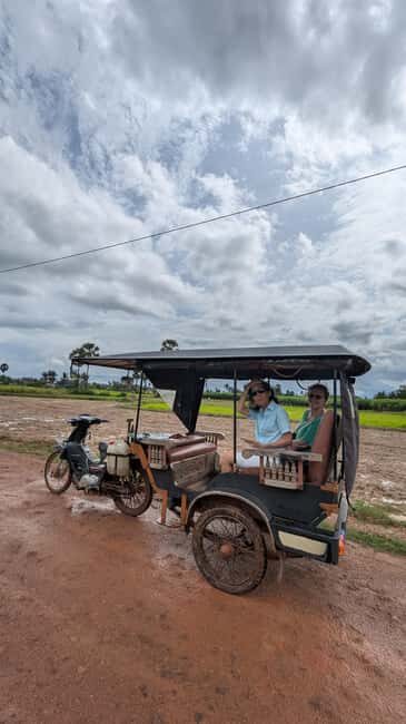 Kampot Pepper & Kep/Crab Market, Salt field, Secret lake - Practical Details and Tips